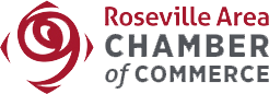 Roseville Chamber of Commerce Logo