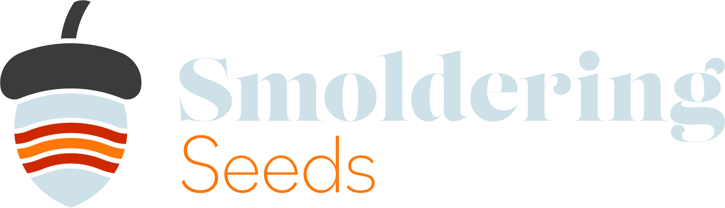smoldering seeds marketing agency logo