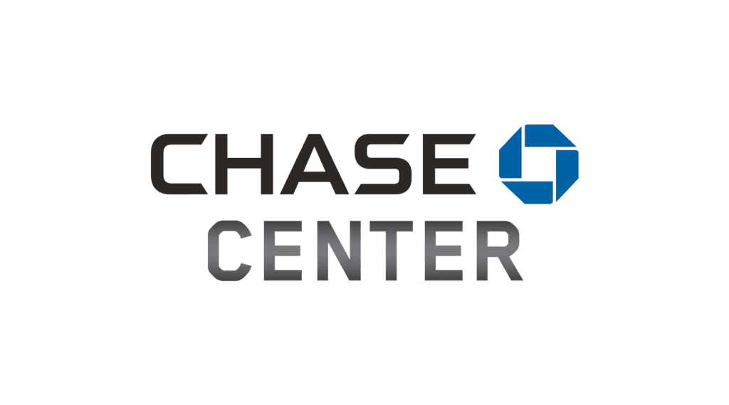 Chase Center Logo